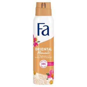 FA DEO SPRAY ORIENTAL MOMENT 150ML 111752028 - Fa
