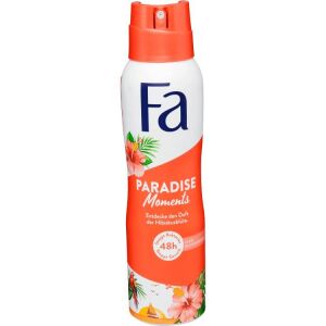 FA DEO SPRAY PARADISE MOMENTS 150ML 111752030 - Fa