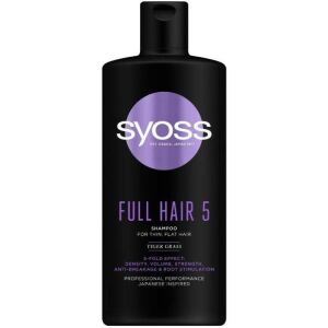 SYOSS SAMPON FULL HAIR 5D 440ML