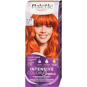 PALETTE ICC HAJFESTÉK INTENZÍV VÖRÖS 7-77 1DB 111752159 - Palette