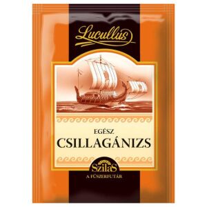 LUCULLUS CSILLAGÁNIZS EGÉSZ 8G 111752210 - Lucullus