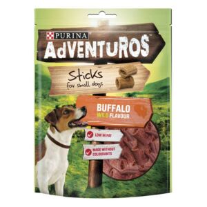 ADVENTUROS JUTALOMFALAT KUTYÁKNAK BÖLÉNY 90G 111752239 - Állattartás