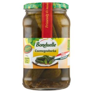 BONDUELLE CSEMEGEUBORKA 5-8CM 680G 111752266 - Befőtt & Konzerv