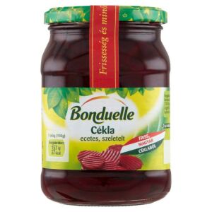 BONDUELLE CÉKLA 540G 111752267 - Befőtt & Konzerv