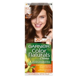 GARNIER COLOR NATURALS HAJFESTÉK NATURAL GOLD BROWN 4.3 110ML