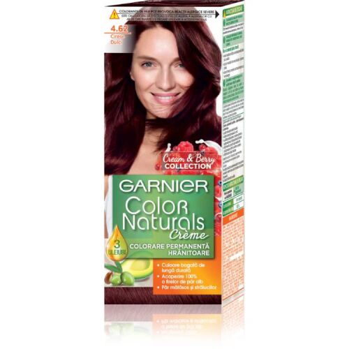 GARNIER COLOR NATURALS HAJFESTÉK MÉLY CSERESZNYE 4.62 110ML 111752354