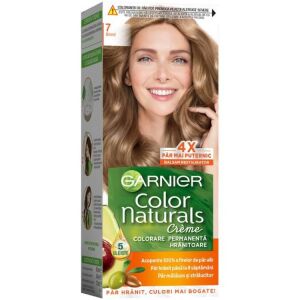 GARNIER COLOR NATURALS HAJFESTÉK NATURAL SZŐKE 7 110ML