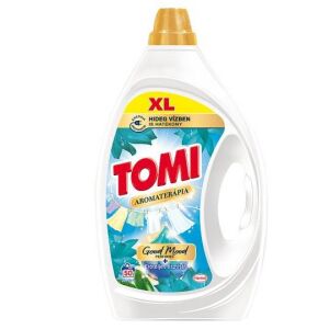TOMI MOSÓGÉL AROMATERÁPIA LÓTUSZ&amp;MANDULA 50 MOSÁS 2,25L