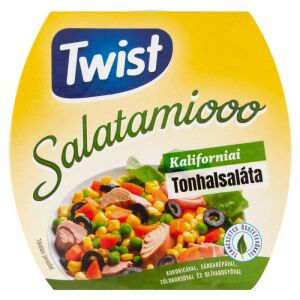 TWIST TONHALSALÁTA KALIFORNIAI 160G 111752457 - Befőtt & Konzerv