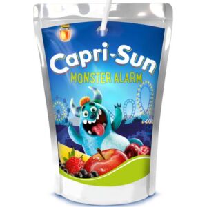 CAPRI SUN GYÜMÖLCSITAL MONSTER ALARM 200ML 111752473 - Üdítő- & Energiaital