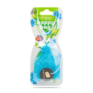 Paloma Happy Bag Sport car air freshener in packaging - Car Air Freshener