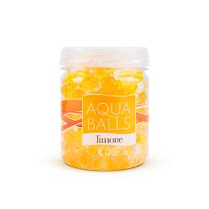 Paloma Aqua Balls Limone scented beads, 150g - Air Freshener