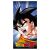 Dragon Ball Z törölköző Gokuval