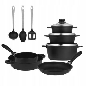 Ambition Symphony edénykészlet konyhai eszközökkel - Ambition