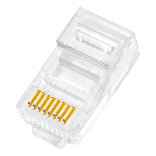 RJ45 CAT5 Csatlakozó Ethernet Kábelhez - Biztonságtechnikai kiegészítő