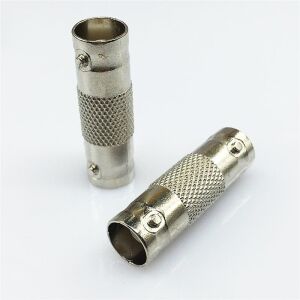 Conector adaptor prelungitor cablu  BNC MAMA la BNC MAMA 111772195 - Accesoriu pentru securitate