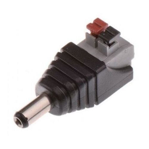 Csatlakozó apa hálózati csatlakozó gyors csíptetős markolattal 111772197