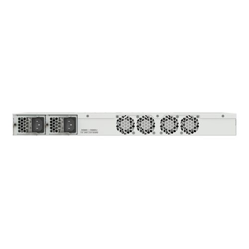 Cloud Core Router, 8 x SFP+, 1 x Gigabit, RouterOS L6, 1U - MikroTik CCR1072-1G-8S+ 111772247
