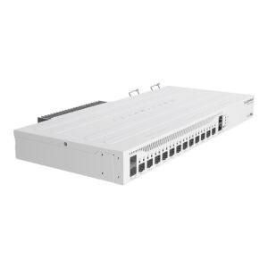 Cloud Core Router 12x10G SFP+, 2x25G SFP28, RouterOS L6 - Mikrotik CCR2004-1G-12S+2XS 111772248 - Biztonságtechnikai kiegészítő