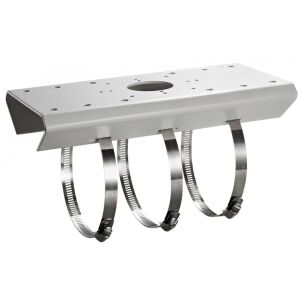 Suport montare pe stalp camere bullet - HIKVISION DS-1275ZJ-SUS 111772311 - Accesoriu pentru securitate