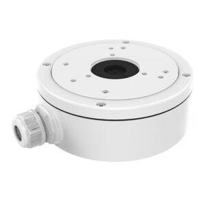 Doza conexiuni pentru camerele tip DOME  DS-1280ZJ-S - HIKVISION 111772315 - Accesoriu pentru securitate