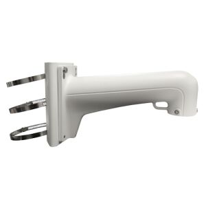 Suport stalp pentru camerele PTZ Hikvision 111772319 - Accesoriu pentru securitate