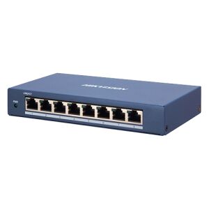 Switch 8 porturi Gigabit, SMART Management - HIKVISION DS-3E1508-EI 111772341 - Accesoriu pentru securitate