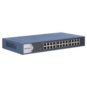 24 portos gigabites switch, SMART Management - HIKVISION DS-3E1524-EI 111772342 - Biztonságtechnikai kiegészítő