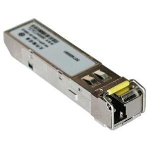 Modul SFP 1.25G, 1550nm Single-Fiber, 0~20Km - HIKVISION HK-SFP-1.25G-20-1550 111772354 - Accesoriu pentru securitate