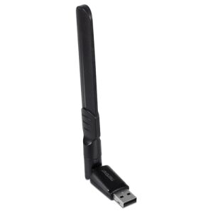 Adaptor USB wireless High Gain AC1200 Dual Band - TRENDnet TEW-805UBH 111772461 - Accesoriu pentru securitate