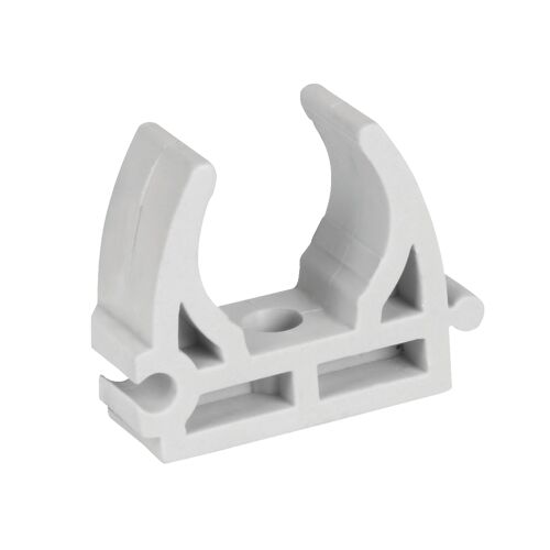 Rögzítőkonzol PVC csőhöz D20 - DLX