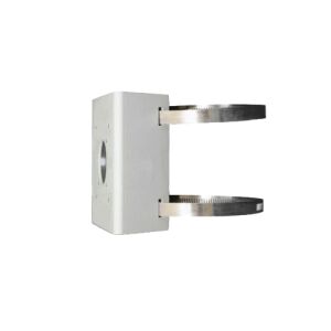Suport montaj pe stalp pentru camere si doze - UNV TR-UP06-B-IN 111772497 - Accesoriu pentru securitate