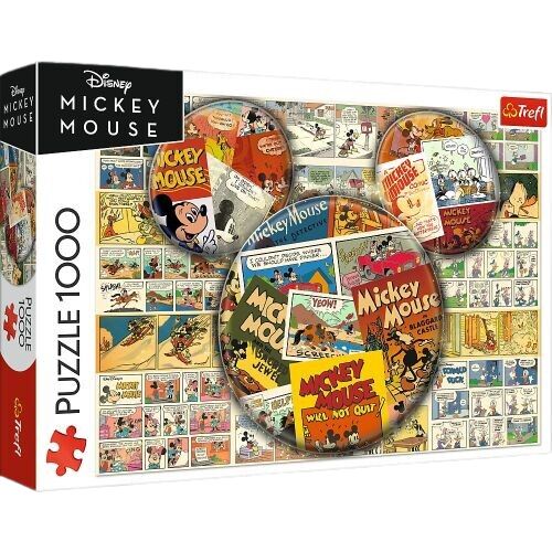 Trefl Disney Miki egér 1000 darabos puzzle