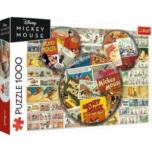 Puzzle Trefl Disney Myszka Miki 1000 elementów - Puzzle