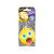 Paloma Emo Black Diamond Autós Illatosító - Meglepett Emoji