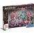 Pudełko z puzzlami Clementoni Monster High Glam Squad 104 elementy