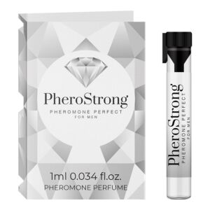 PheroStrong perfumy z feromonami dla mężczyzn, próbka 1ml - Uroda i zdrowie