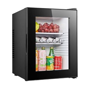 Хладилна витрина, CombiSteel, 33 литра, черна 111775256 - Хладилна витрина