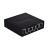 D-Link DES-1005P 5-Port Fast Ethernet PoE Switch Angled View