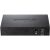 D-Link DES-1005P 5-Port PoE Ethernet Switch Rear View