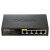 D-Link DES-1005P 5-Port PoE Ethernet Switch Front View