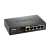 D-Link DES-1005P 5-Port 10/100 Mbps Ethernet-Switch mit 4x PoE