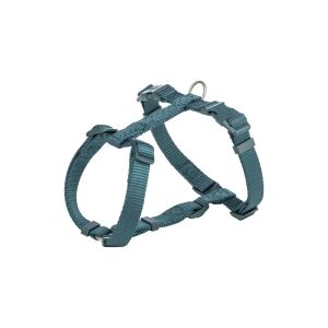 Trixie Premium H-Hám XS-S, olajzöld, állítható kutyahám - Kisállat hám