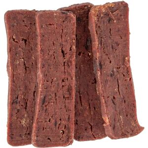 Zbliżenie na filety z jagnięciny Trixie Premio, przysmaki dla psa - Przynęta z nagrodą dla psa