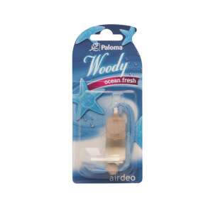 Paloma Woody Ocean Fresh Car Air Freshener - Car Air Freshener