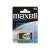 Maxell 9V Alkaline Battery