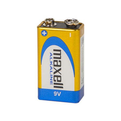 Maxell Алкална 9V Батерия