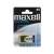 Maxell 9V Alkaline Batterie