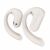 OneOdio OpenRock S cream open-ear TWS earphones