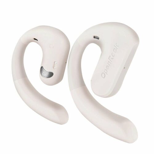 OneOdio OpenRock S cream open-ear TWS earphones